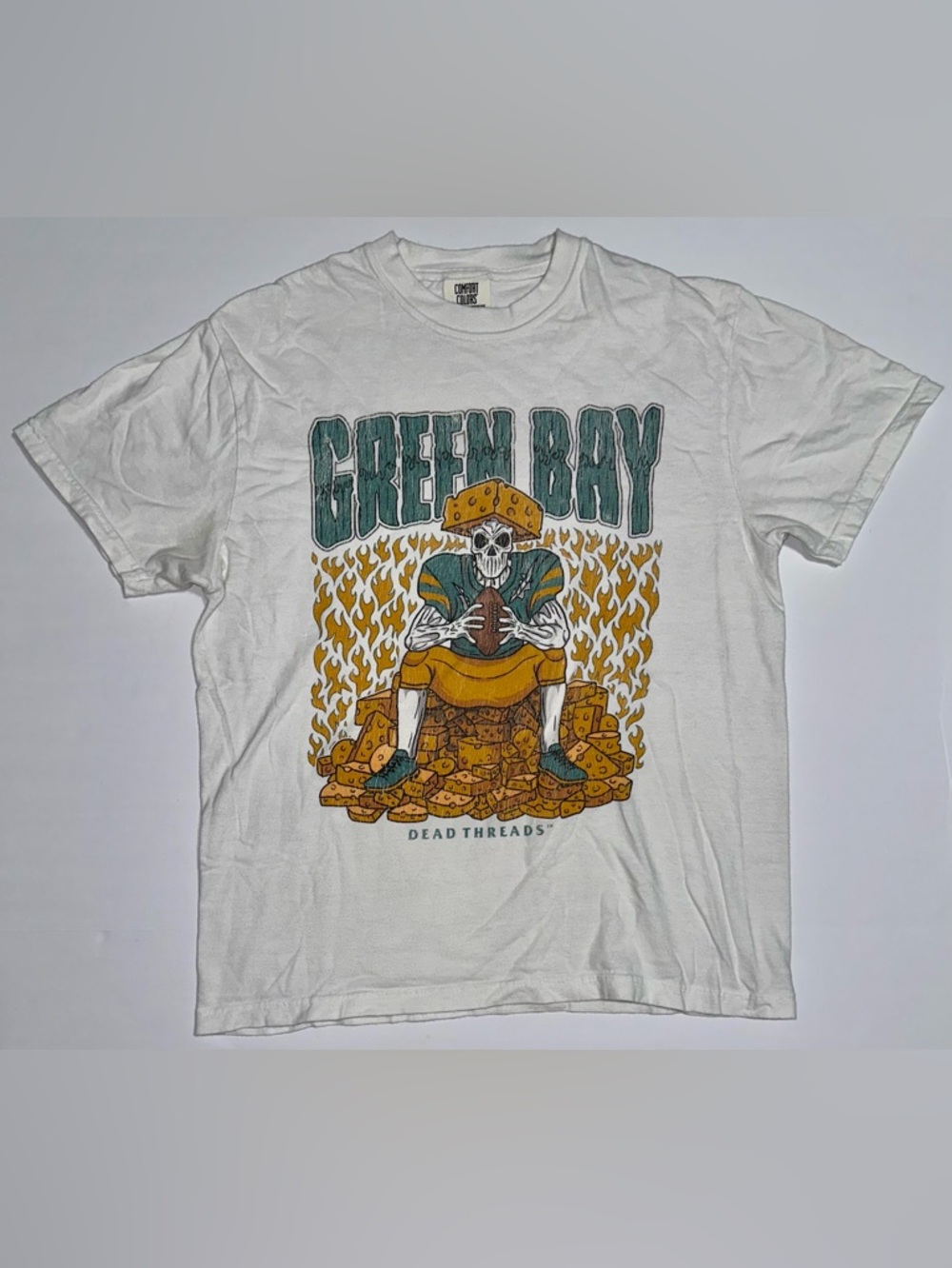 Comfort Colors Green Bay Packers T-Shirt